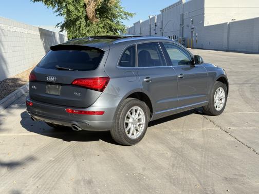 2013 Audi Q5 2.0T Premium Plus