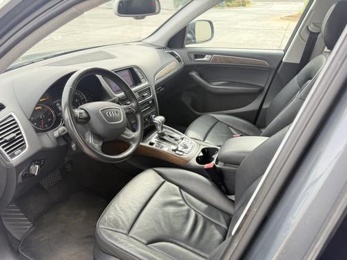2013 Audi Q5 2.0T Premium Plus