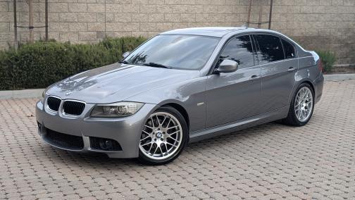 2010 BMW 328 i