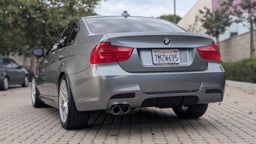 2010 BMW 328 i