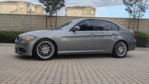 2010 BMW 328 i