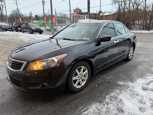 2010 Honda Accord EX-L