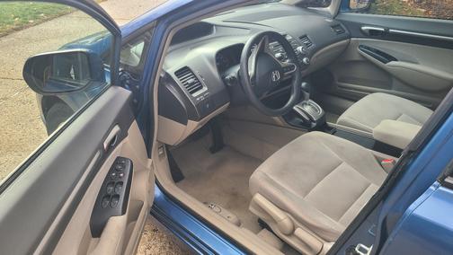 2009 Honda Civic Hybrid Base