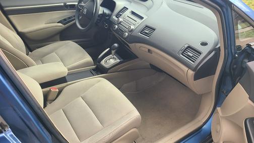 2009 Honda Civic Hybrid Base