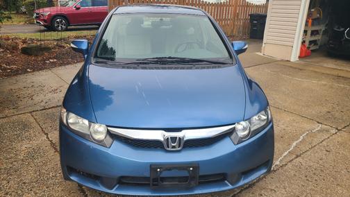 2009 Honda Civic Hybrid Base