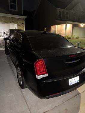 2019 Chrysler 300 Touring