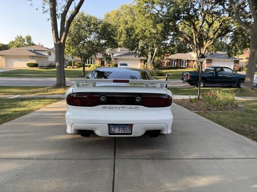 1999 Pontiac Firebird Trans Am