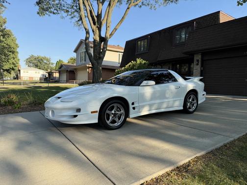 1999 Pontiac Firebird Trans Am