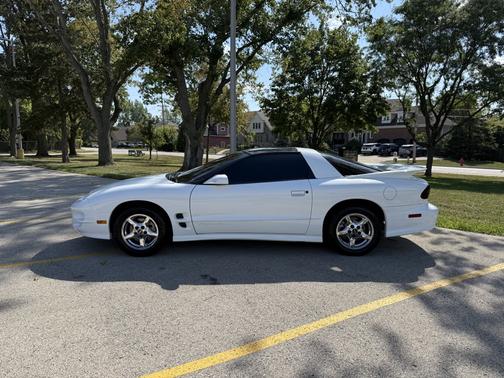 1999 Pontiac Firebird Trans Am
