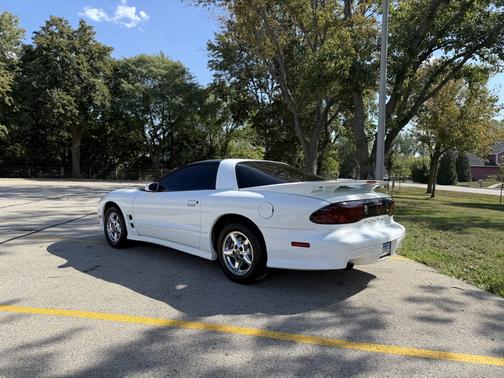 1999 Pontiac Firebird Trans Am
