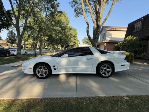1999 Pontiac Firebird Trans Am