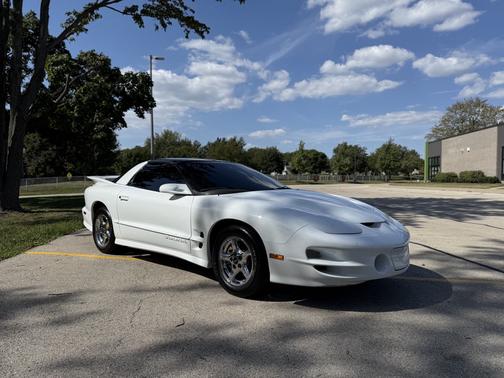 1999 Pontiac Firebird Trans Am