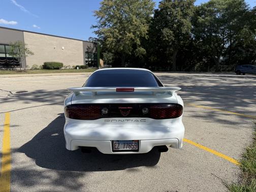 1999 Pontiac Firebird Trans Am