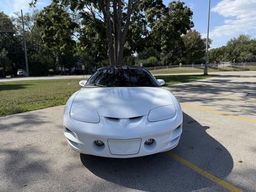 1999 Pontiac Firebird Trans Am