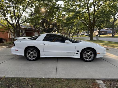 1999 Pontiac Firebird Trans Am
