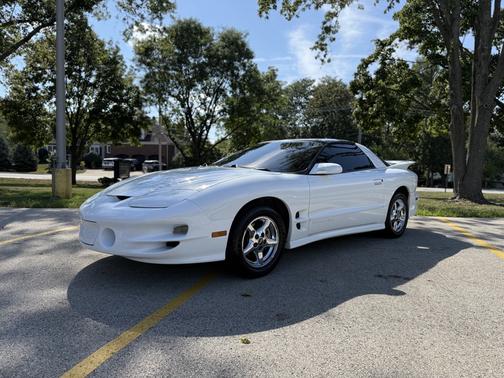1999 Pontiac Firebird Trans Am