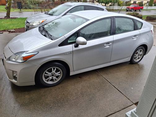 2010 Toyota Prius I