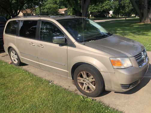 2008 Dodge Grand Caravan SXT