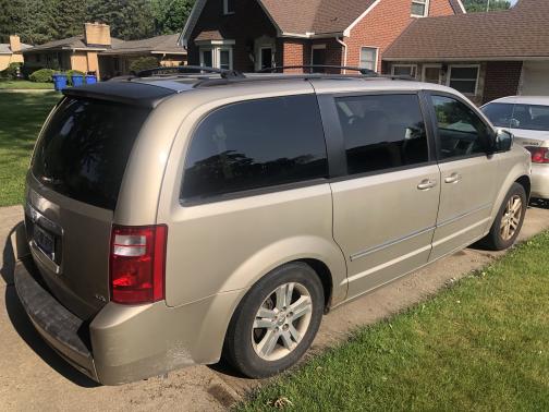 2008 Dodge Grand Caravan SXT