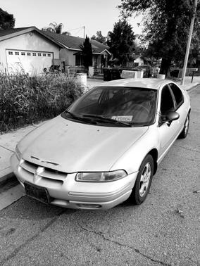 2000 Dodge Stratus ES