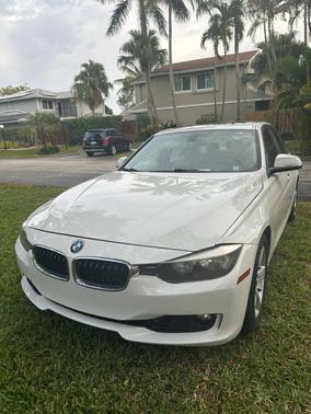 2015 BMW 328 i