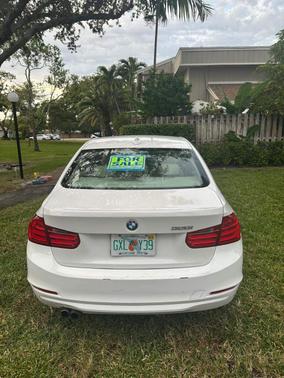 2015 BMW 328 i