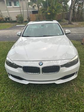2015 BMW 328 i