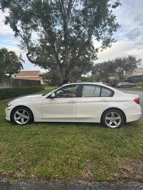 2015 BMW 328 i