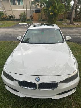 2015 BMW 328 i