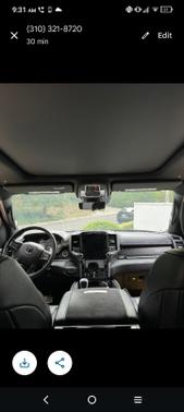 2022 RAM 1500 TRX