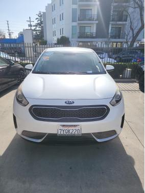 2017 Kia Niro FE