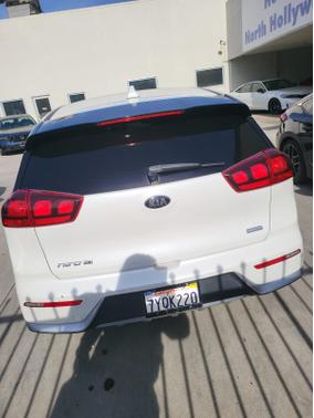 2017 Kia Niro FE