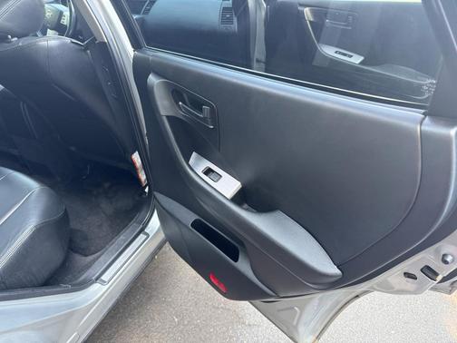 Silver 2003 Nissan Murano SE
