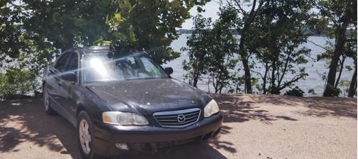2002 Mazda Millenia P