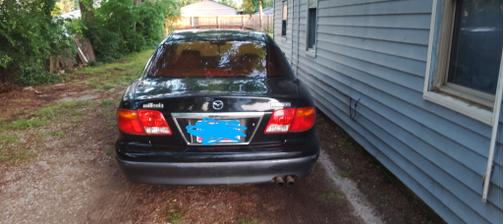 2002 Mazda Millenia P