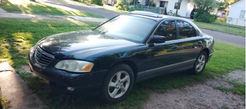 2002 Mazda Millenia P