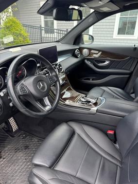 2018 Mercedes-Benz GLC 300 4MATIC