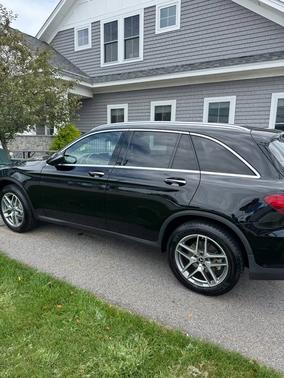 2018 Mercedes-Benz GLC 300 4MATIC