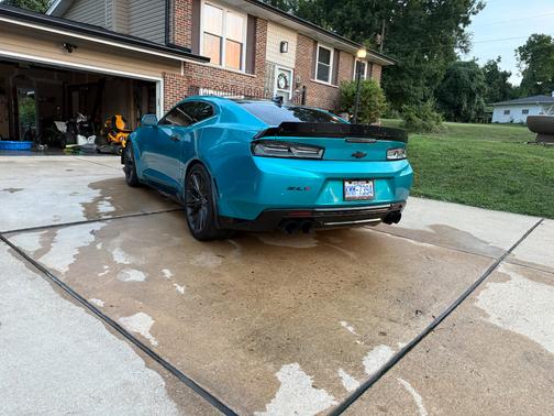 2017 Chevrolet Camaro ZL1