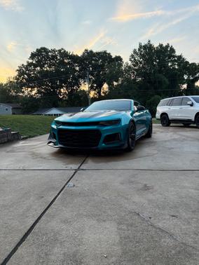 2017 Chevrolet Camaro ZL1