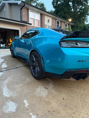 2017 Chevrolet Camaro ZL1