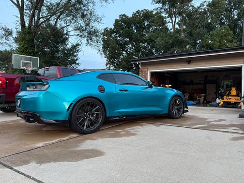 2017 Chevrolet Camaro ZL1