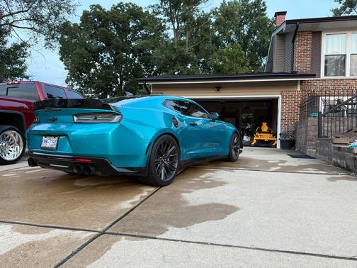 2017 Chevrolet Camaro ZL1