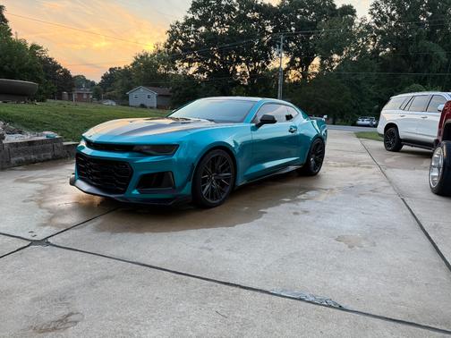 2017 Chevrolet Camaro ZL1