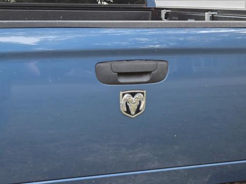 2005 Dodge Ram 1500 Laramie Quad Cab
