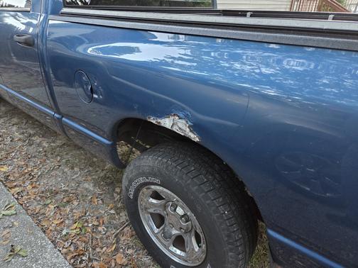 2005 Dodge Ram 1500 Laramie Quad Cab