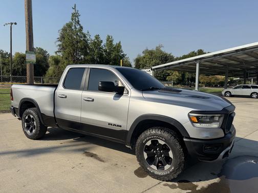2019 RAM 1500 Rebel