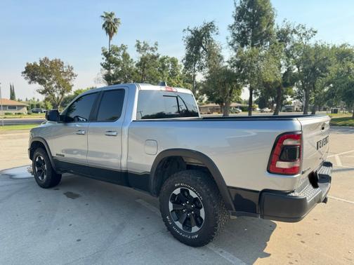 2019 RAM 1500 Rebel