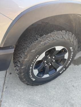 2019 RAM 1500 Rebel
