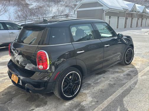 2012 MINI Cooper S Countryman Base